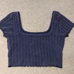 Aerie offline crop top
